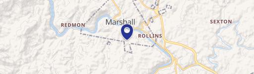 Creekfront Land with Utilities Ready