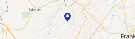 45-Acre Leipers Fork Legacy Property