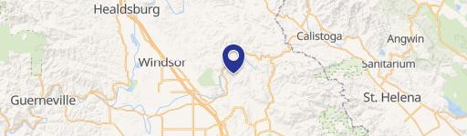 Expansive Sonoma County View Parcel