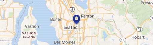 Tukwila Office Space Available