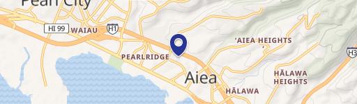 Restaurant in Pearlridge Shopping Center