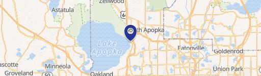 Lake Apopka Waterfront Land Opportunity