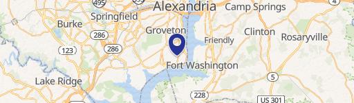 Retail Space Near Richmond Highway