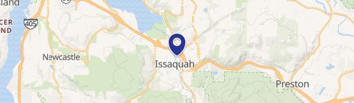 Downtown Issaquah MUR Zoned Land