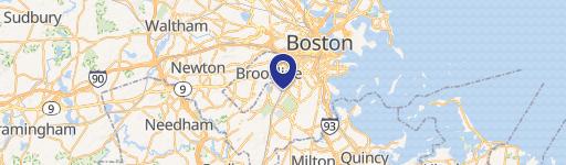 Rare Jamaica Plain Two-Car Garage