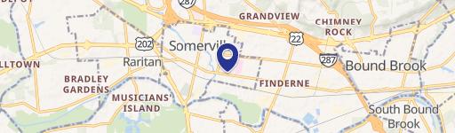 Medical Building Near RWJ Hospital