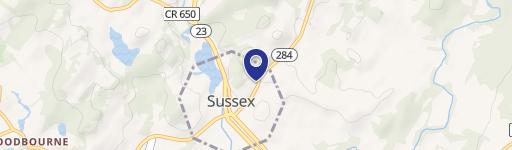 Downtown Sussex Retail/Office Space