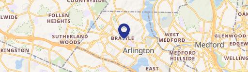 Versatile Arlington Commercial Property