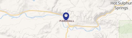 Colorado Riverfront Fishing Retreat