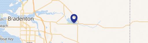 Bradenton Land with Fruit Ranch