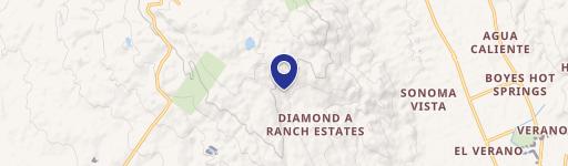 Sonoma Mountain Estate Property