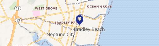 Bradley Beach Liquor Business Opportunity