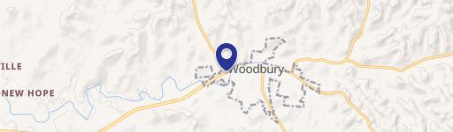 Commercial Lot in Woodbury, TN