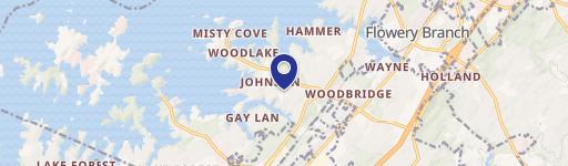 Waterfront Land Near Lake Lanier