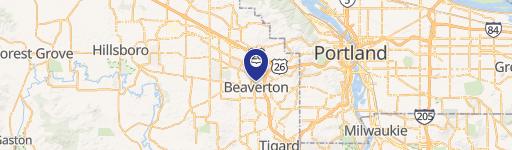 Beaverton Commercial Property on Canyon