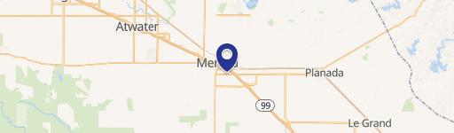 Expansive Land Parcel in Merced