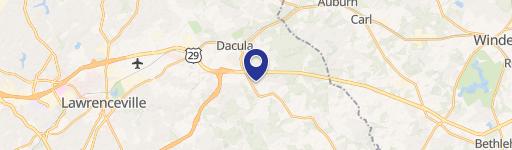 Dacula Retail Opportunity on Harbins