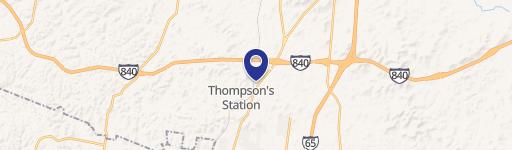 Thompson Station Commercial Land Opportunity