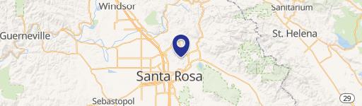 Updated Office Building in Santa Rosa