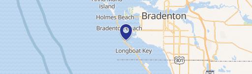 Waterfront Land in Longboat Key