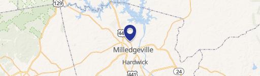 Versatile Commercial Property in Milledgeville