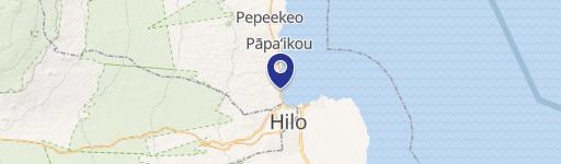 Land Near Hilo Police Station