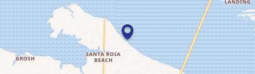 Waterfront Land on Choctawhatchee Bay