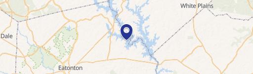 Lake Oconee Waterfront Equestrian Estate