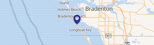 Longboat Key Waterfront Land