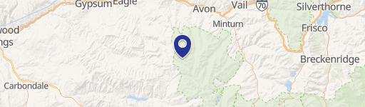 Riverwalk Office with Eagle River Views