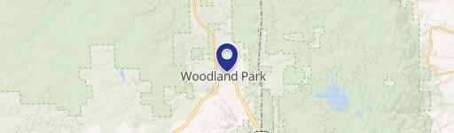 Downtown Woodland Park Commercial Property