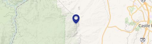 36 Acres with Mountain Views