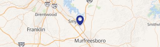 Smyrna Industrial Land Opportunity