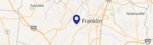 Williamson County Hilltop Retreat