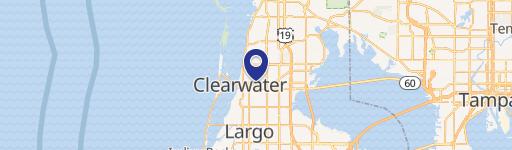 Downtown Clearwater Plaza For Sale