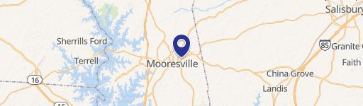 Mooresville Auto Repair Shop ForSale