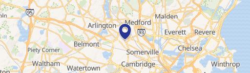 Retail Property in Davis Square