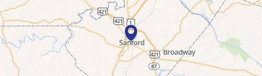 Downtown Sanford Commercial Property