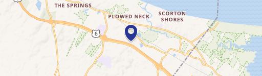 Tranquil Cape Cod Land Parcel