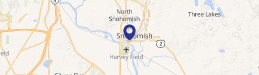 Historic Snohomish NNN Investment Property