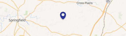 108 Acre Oasis in Tennessee