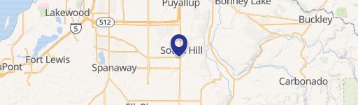 Puyallup Industrial Building For Rent