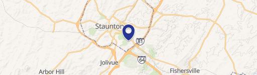 Prime Land in Staunton, VA