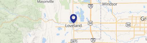 Charming Converted Office in Loveland