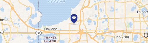 Winter Garden Church Building Opportunity