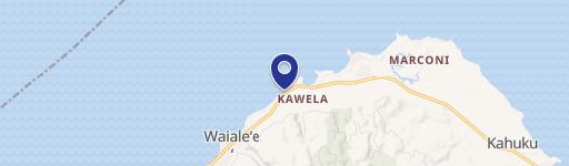 Oahu Oceanfront Land Parcel