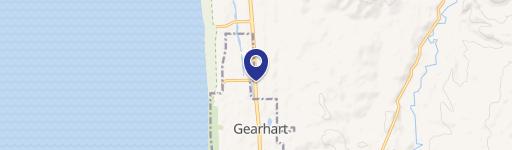 Gearhart Motel on Hwy 101