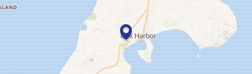 Turn-key Commercial Building in Oak Harbor