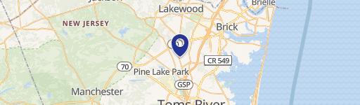 Updated Warehouse in Toms River