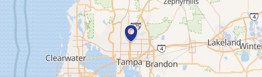 Turnkey Restaurant Opportunity in Tampa